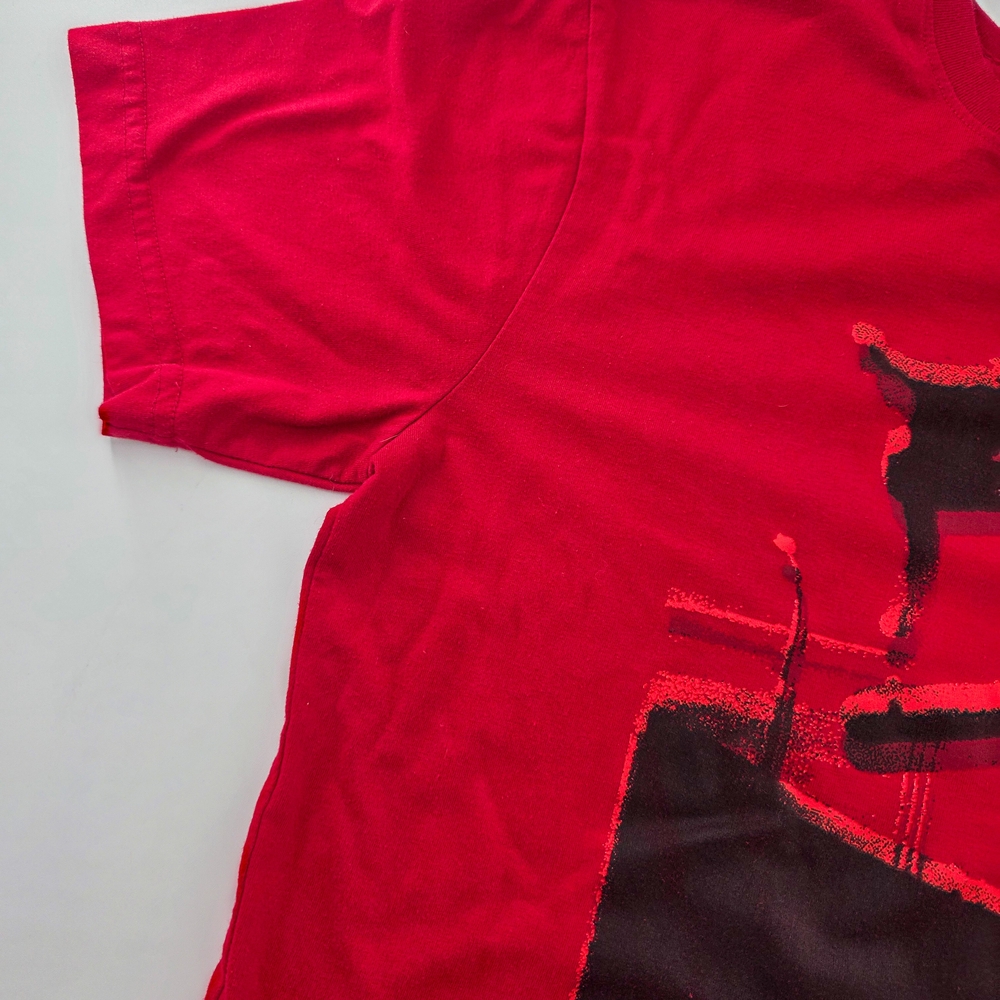 Tony Hawk Red Graphic Skateboarding T-Shirt Men’s‎ Large - Picture 7 of 16
